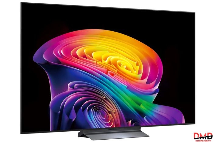 Smart Tivi OLED evo LG AI 4K 77 inch OLED77C6PSA