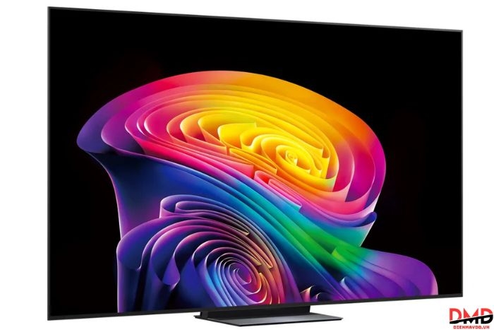 Smart Tivi OLED evo LG AI 4K 83 inch OLED83C6PSA