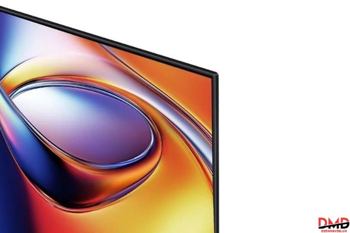 Smart Tivi QLED Toshiba AI 4K 43 inch 43M450RP