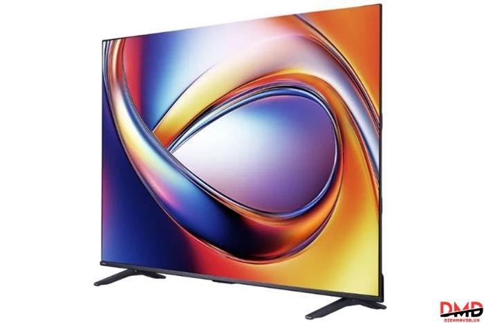 Smart Tivi QLED Toshiba AI 4K 43 inch 43M450RP