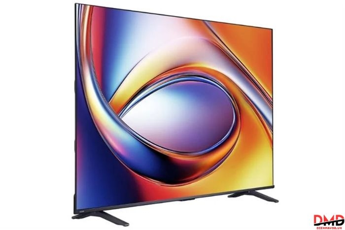 Smart Tivi QLED Toshiba AI 4K 43 inch 43M450RP