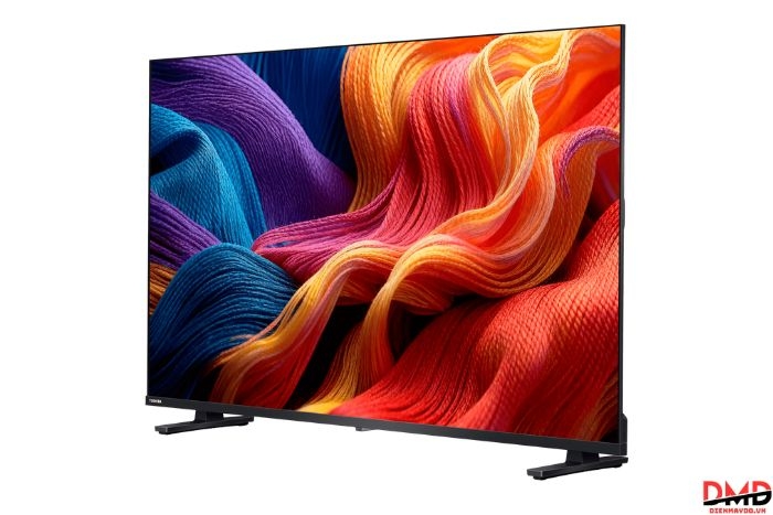 Smart Tivi QLED Toshiba FHD 40 inch 40V37SP