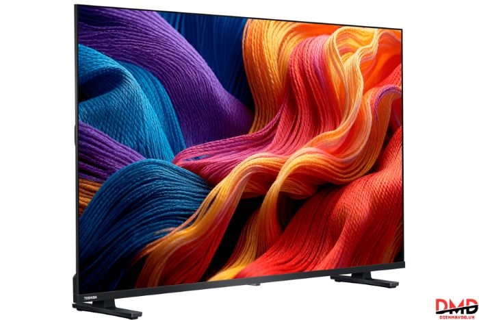 Smart Tivi QLED Toshiba FHD 40 inch 40V37SP