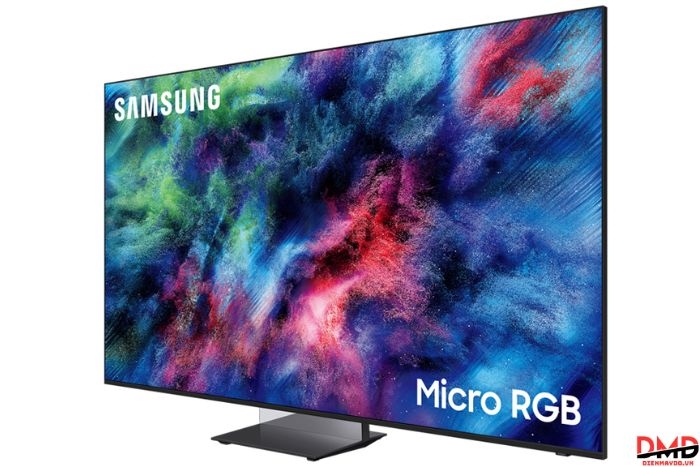 Smart Tivi Samsung Micro RBG 4K 130 inch MRA130R95HX