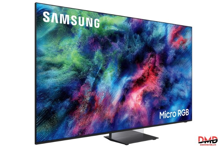 Smart Tivi Samsung Micro RBG 4K 85 inch MRA85R95HX