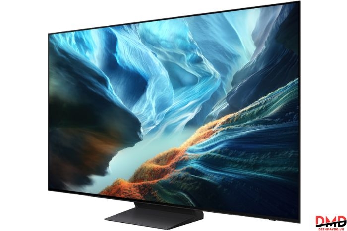 Smart Tivi Samsung OLED 4K 77 inch QA77S90HA