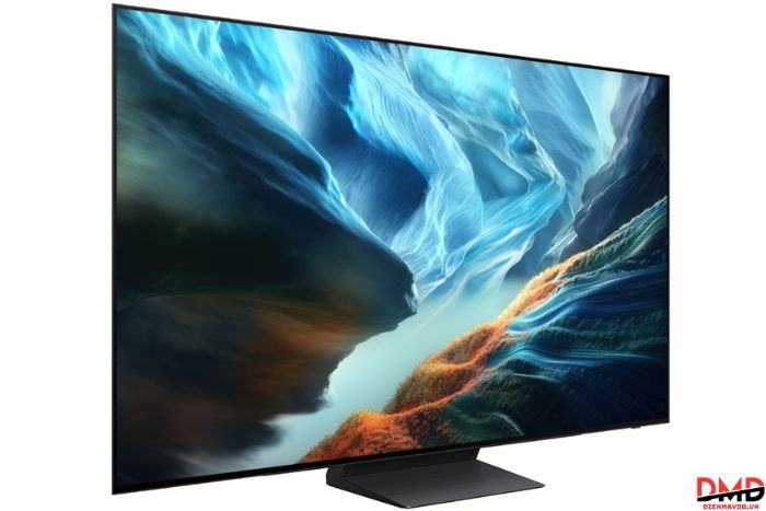 Smart Tivi Samsung OLED 4K 77 inch QA77S90HA