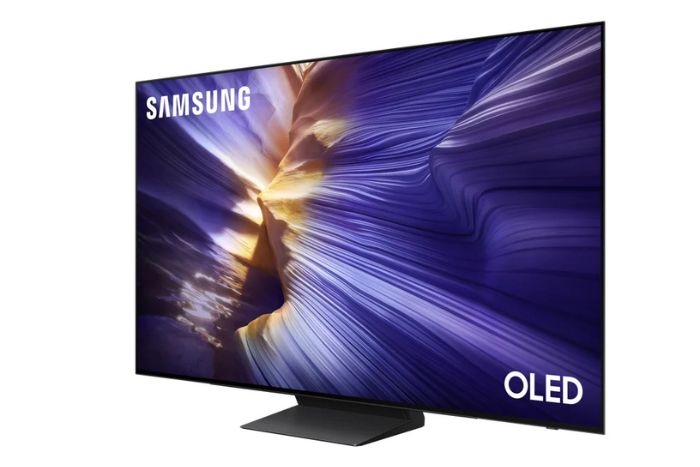 Smart Tivi Samsung OLED Vision AI 4K 55 inch QA55S90F