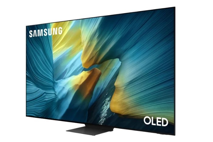 Smart Tivi Samsung OLED Vision AI 4K 65 inch QA65S95F