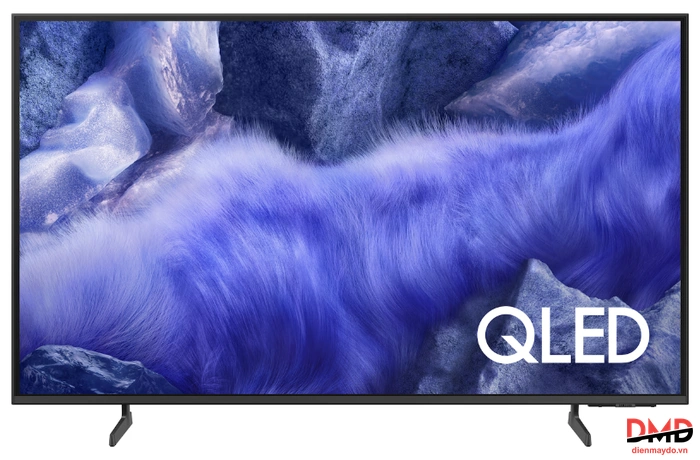 Smart Tivi Samsung QLED Vision AI 4K 50 inch QA50QEF1