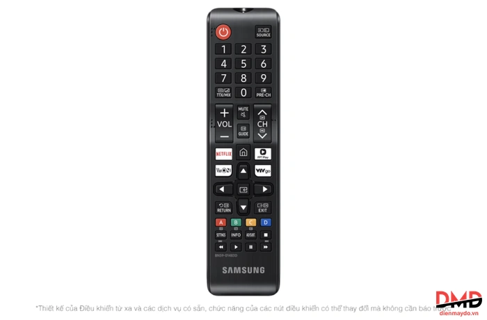 Smart Tivi Samsung QLED Vision AI 4K 50 inch QA50QEF1