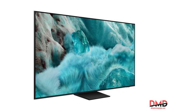 Smart Tivi Samsung QLED Vision AI 4K 55 inch QA55Q7F5A
