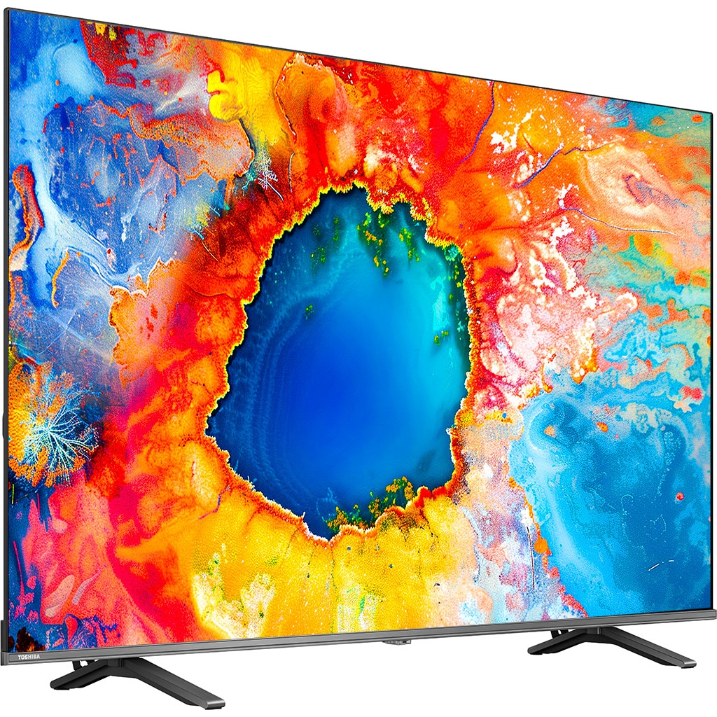 Smart Tivi Toshiba 4K QLED 85 inch 85M450NP