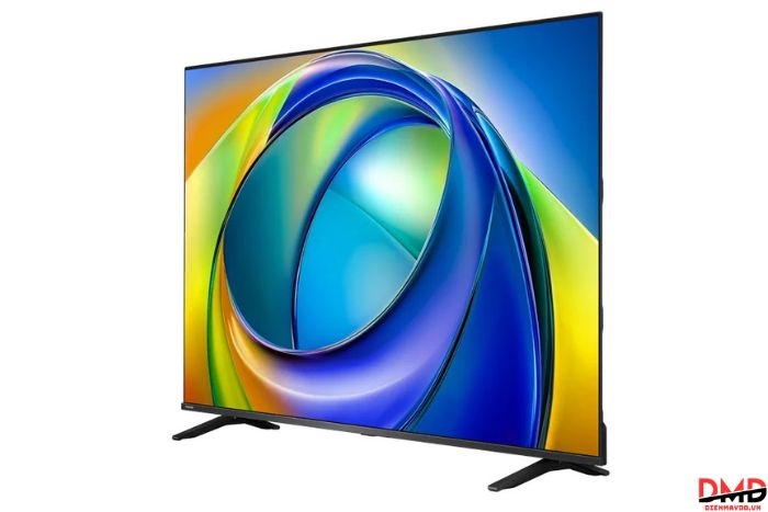 Smart Tivi Toshiba AI 4K 50 Inch 50C350RP