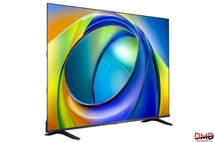 Smart Tivi Toshiba AI 4K 50 Inch 50C350RP