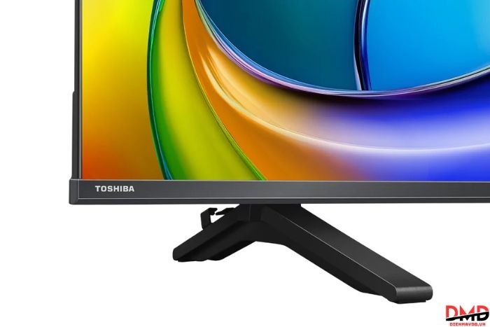 Smart Tivi Toshiba AI 4K 50 Inch 50C350RP