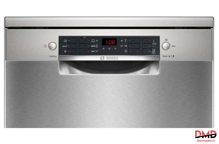 Máy rửa bát độc lập Bosch SMS26AI01F