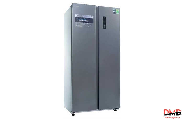 Tủ lạnh Funiki Inverter 535 lít Side By Side SS8535SDG