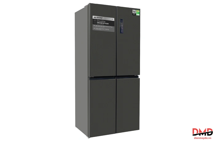 Tủ lạnh Funiki Inverter 503 lít Multi Door M8503TB
