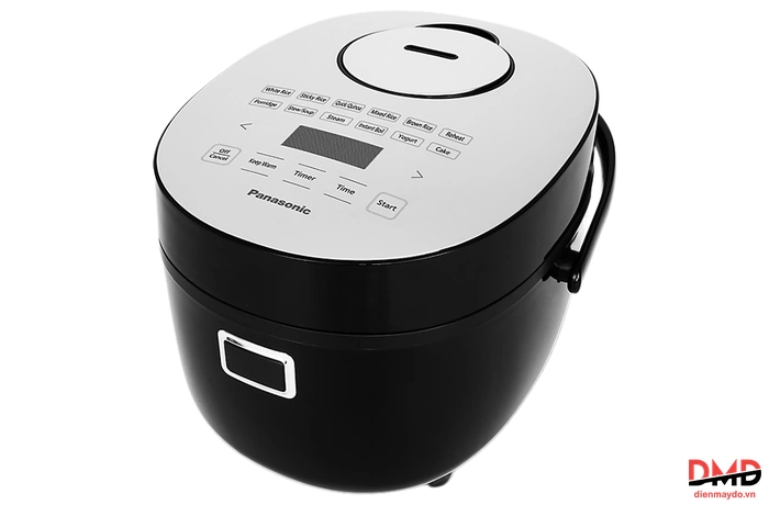 Nồi cơm điện tử Panasonic SR-DB071KRA 0,7 lít