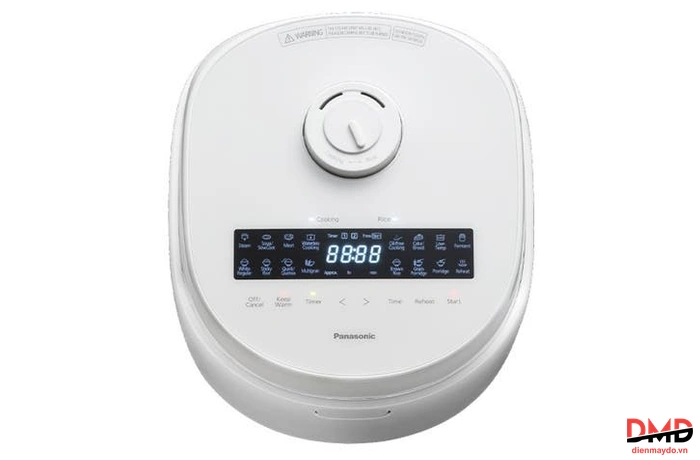 Nồi cơm điện tử Panasonic SR-DK104WRA 1 lít