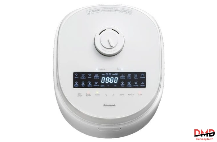 Nồi cơm điện tử Panasonic SR-DK184WRA 1,8 lít
