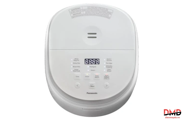Nồi cơm điện tử Panasonic SR-DL184WRA 1,8 lít