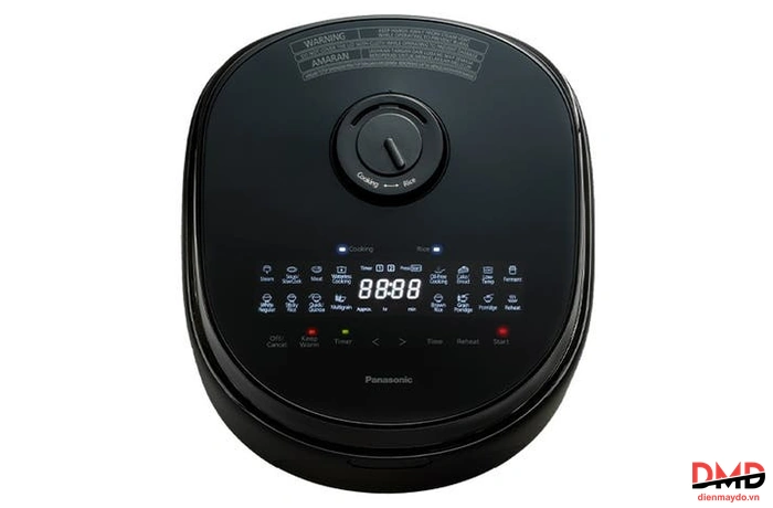 Nồi cơm điện tử Panasonic SR-DM104KRA 1 lít