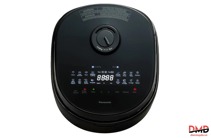 Nồi cơm điện tử Panasonic SR-DM184KRA 1,8 lít