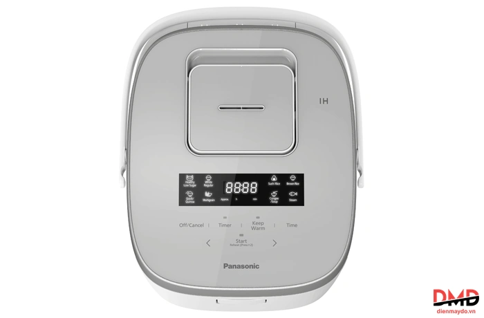 Nồi cơm điện cao tần Panasonic SR-HFL153WRA 1,5 lít