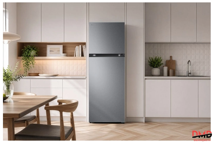 Tủ lạnh LG Inverter 335 lít T33SV2
