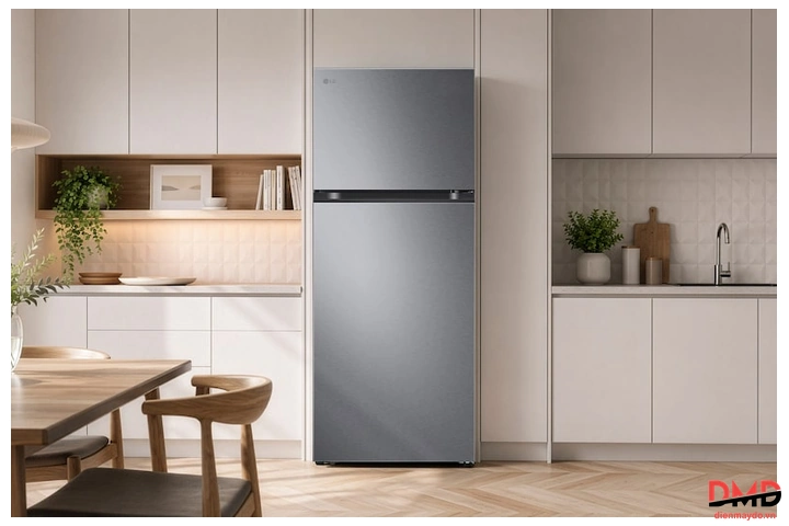 Tủ lạnh LG Inverter 395 lít T39SV