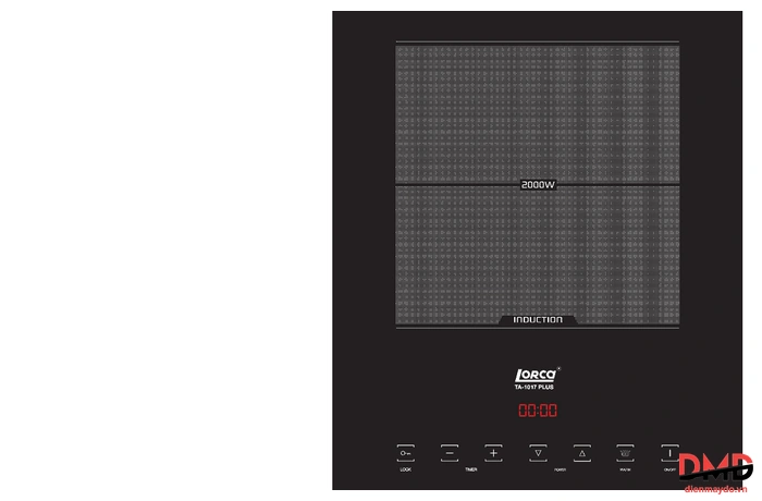 Bếp từ đơn Lorca TA 1017 PLUS