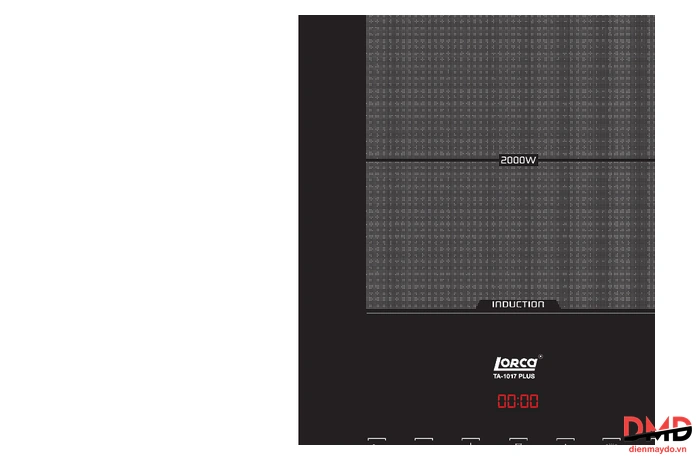 Bếp từ đơn Lorca TA 1017 PLUS