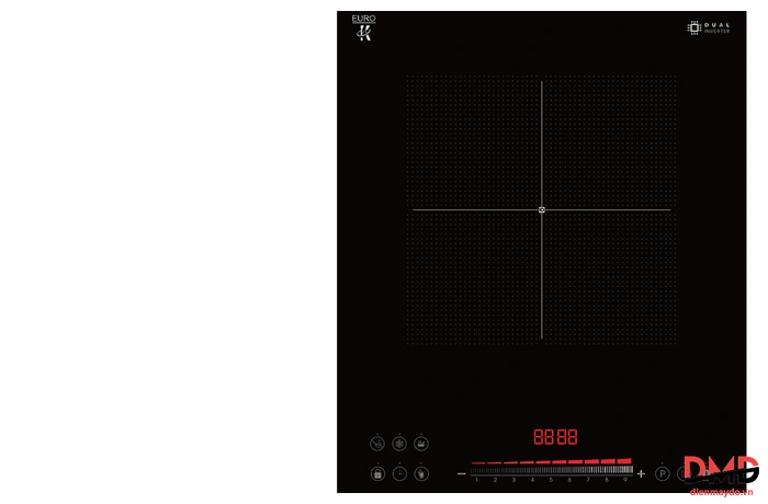 Bếp từ đơn Lorca TA 1018 PRO