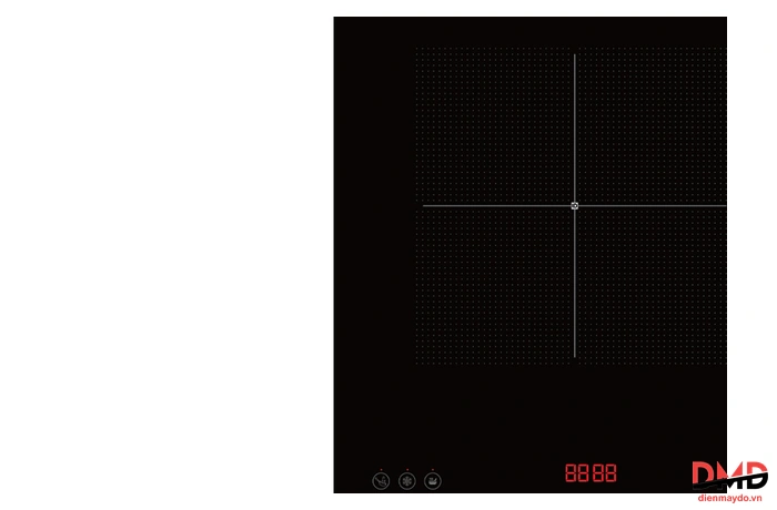 Bếp từ đơn Lorca TA 1018 PRO
