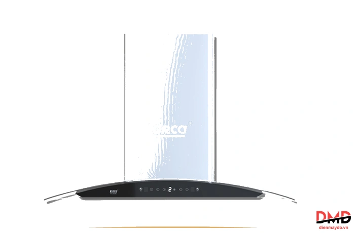 Máy hút mùi treo tường 90cm Lorca TA 2001E-90