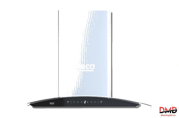 Máy hút mùi treo tường 90cm Lorca TA 2001E-90