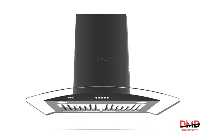 Máy hút mùi treo tường 90cm Lorca TA 2001MD-90