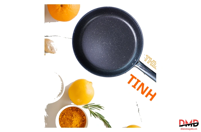Chảo inox Lorca TA 2133
