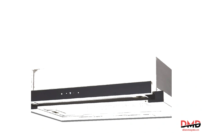 Máy hút mùi âm tủ màu đen 70cm Lorca TA 3005C-70