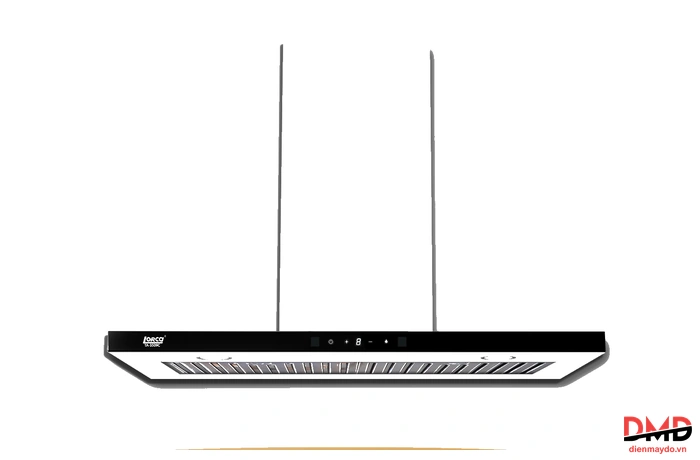 Máy hút mùi treo tường 90cm Lorca TA 3509C-90