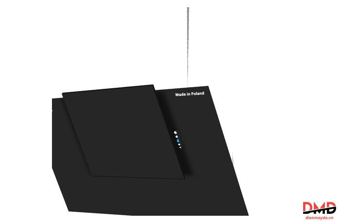Máy hút mùi treo tường 90cm Lorca TA 6018P-90