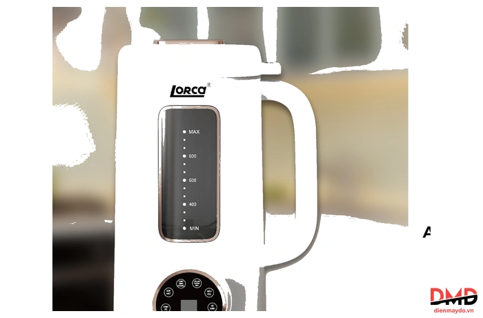 Máy làm sữa hạt Lorca TA 7002E