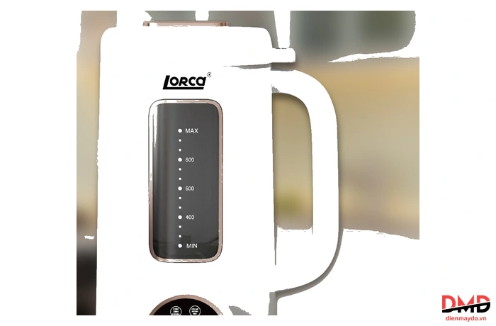 Máy làm sữa hạt Lorca TA 7002E