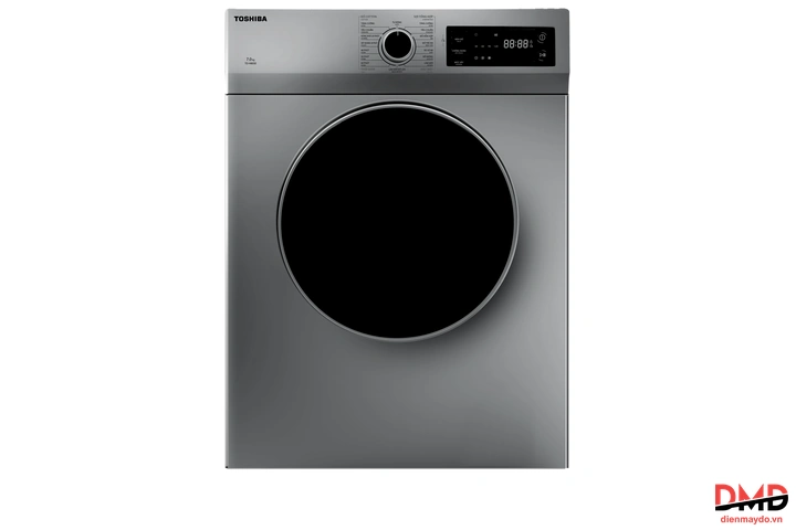 Máy sấy thông hơi Toshiba 7 kg TD-H80SEV(SK)