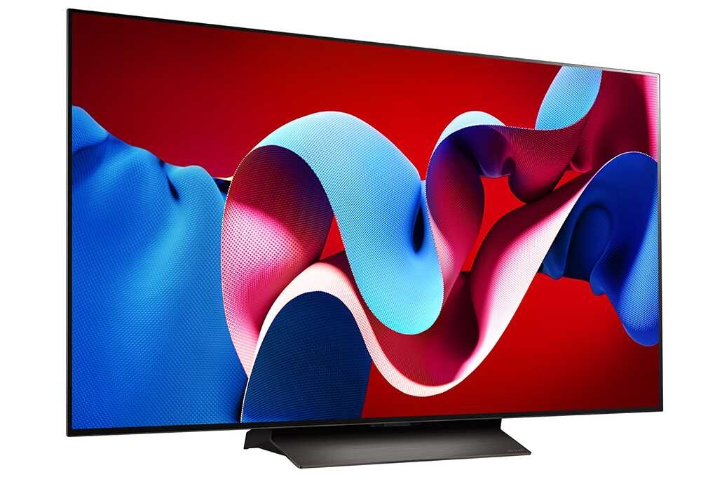 Smart Tivi OLED LG 4K 65 inch 65C4PSA
