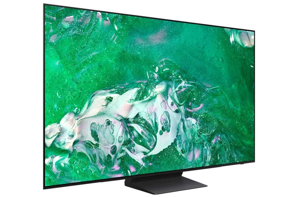 Smart Tivi OLED Samsung 4K 65 inch QA65S90D