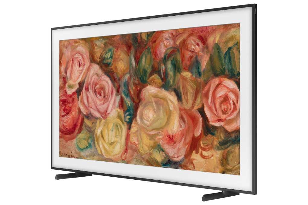 Smart Tivi Khung Tranh The Frame QLED Samsung 4K 65 inch QA65LS03D