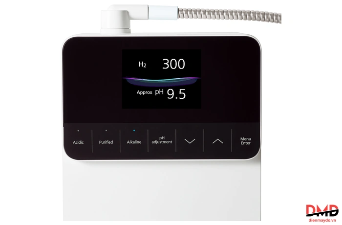 Máy lọc nước ion kiềm Panasonic TK-AS700-WVN